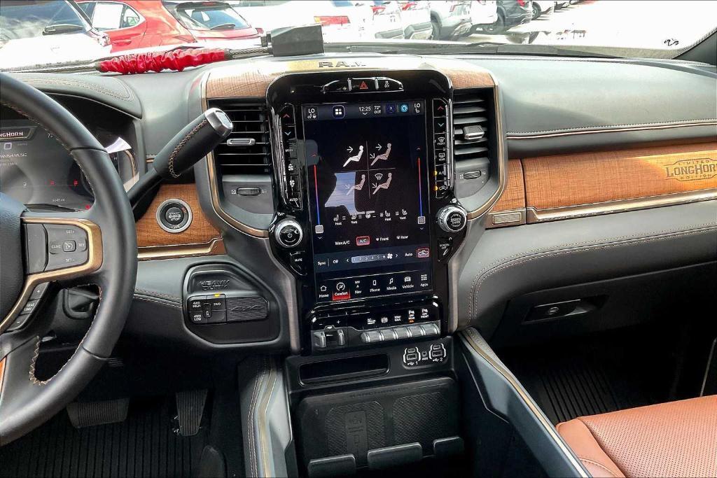 used 2024 Ram 3500 car, priced at $89,543