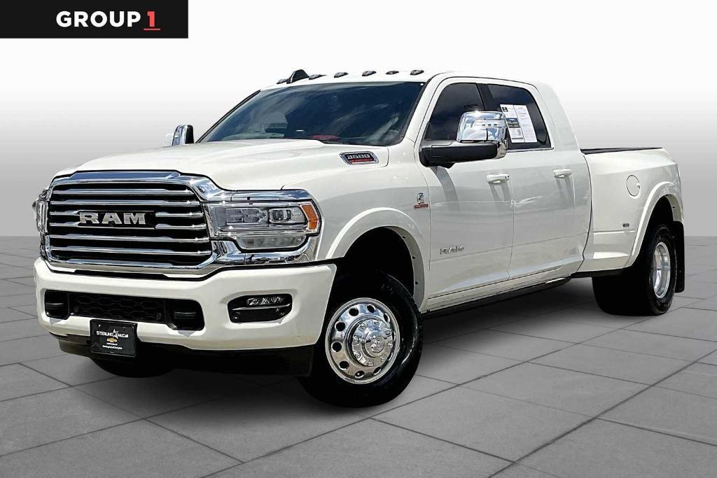 used 2024 Ram 3500 car, priced at $89,543