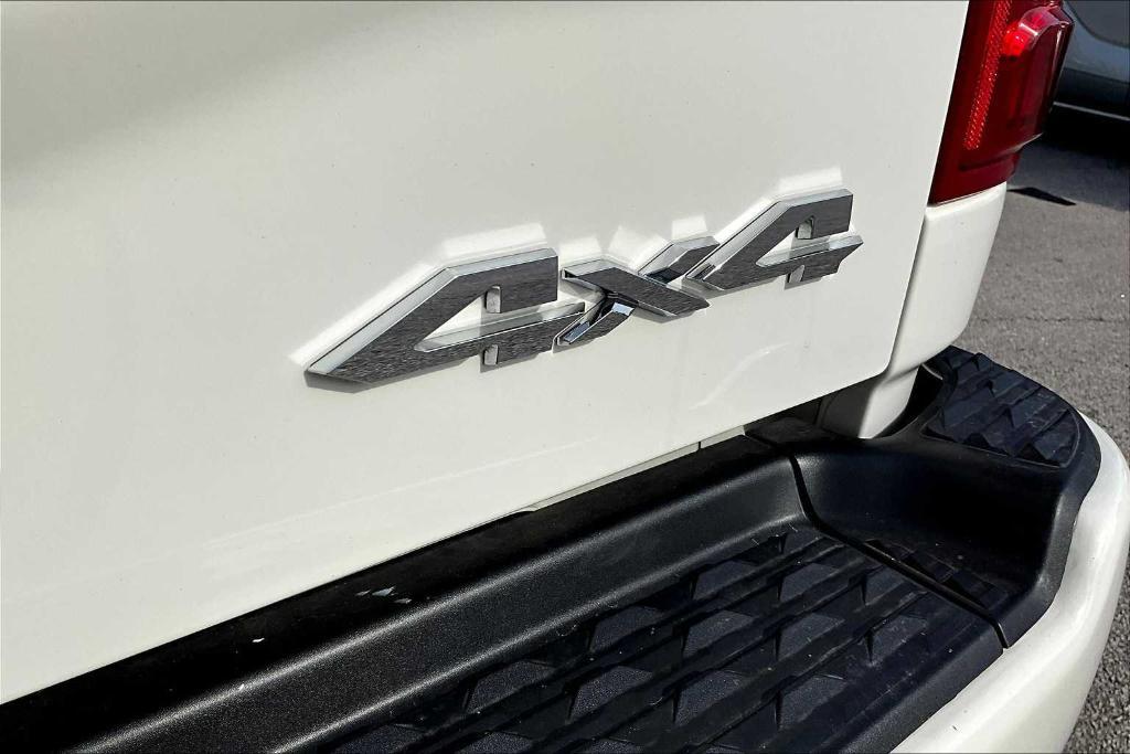 used 2024 Ram 3500 car, priced at $89,543