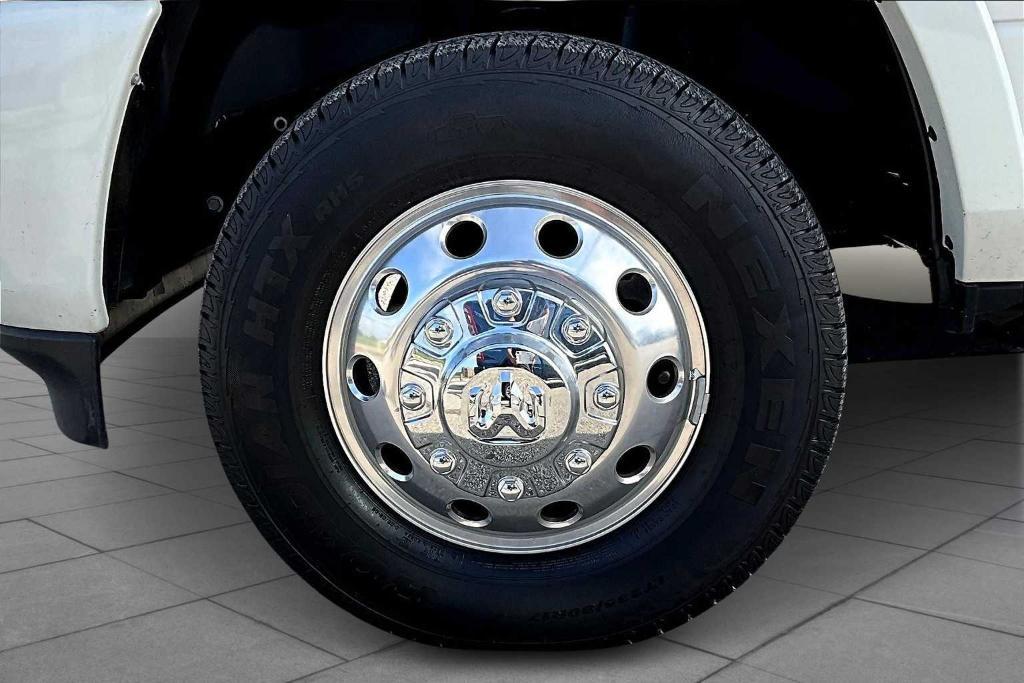 used 2024 Ram 3500 car, priced at $89,543