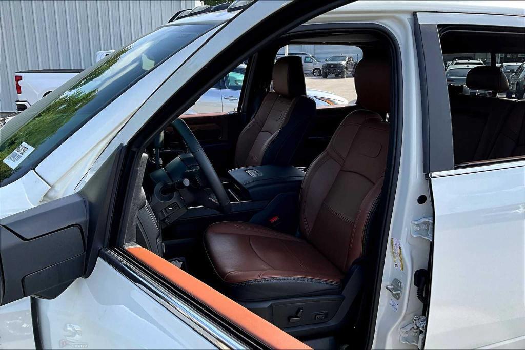 used 2024 Ram 3500 car, priced at $89,543