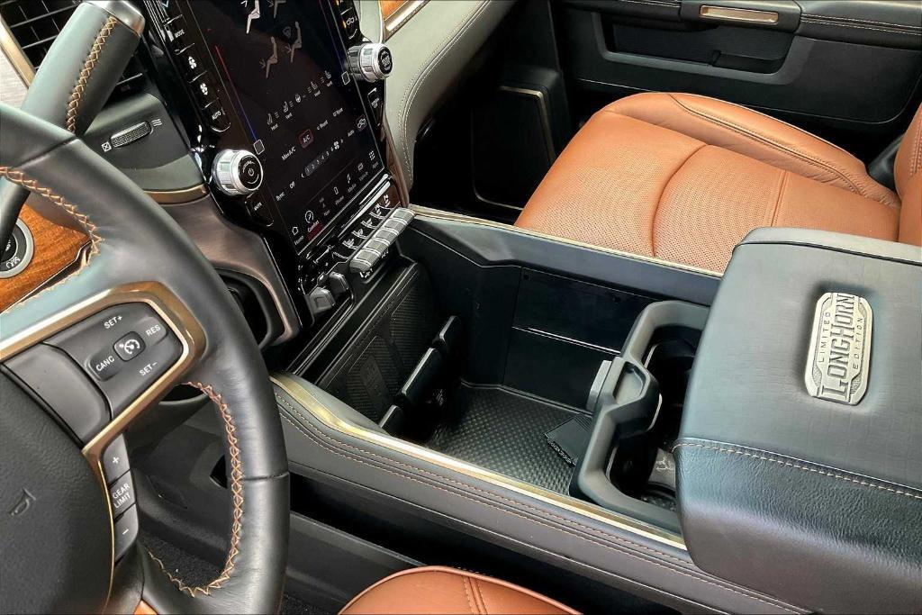 used 2024 Ram 3500 car, priced at $89,543