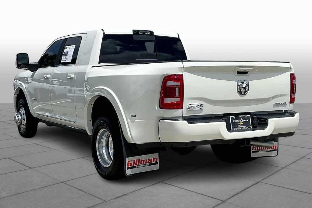 used 2024 Ram 3500 car, priced at $89,543