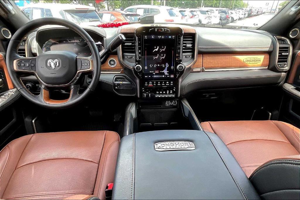 used 2024 Ram 3500 car, priced at $89,543