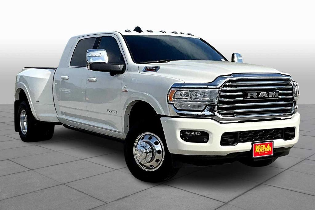 used 2024 Ram 3500 car, priced at $89,543