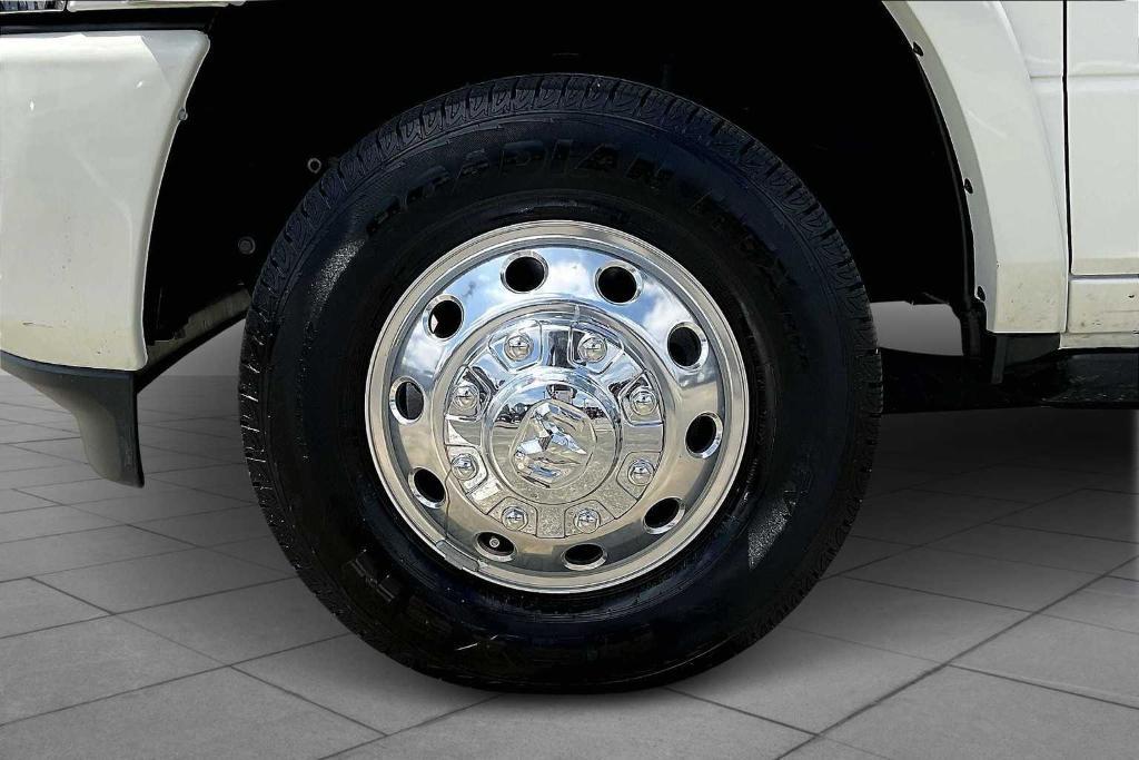 used 2024 Ram 3500 car, priced at $89,543