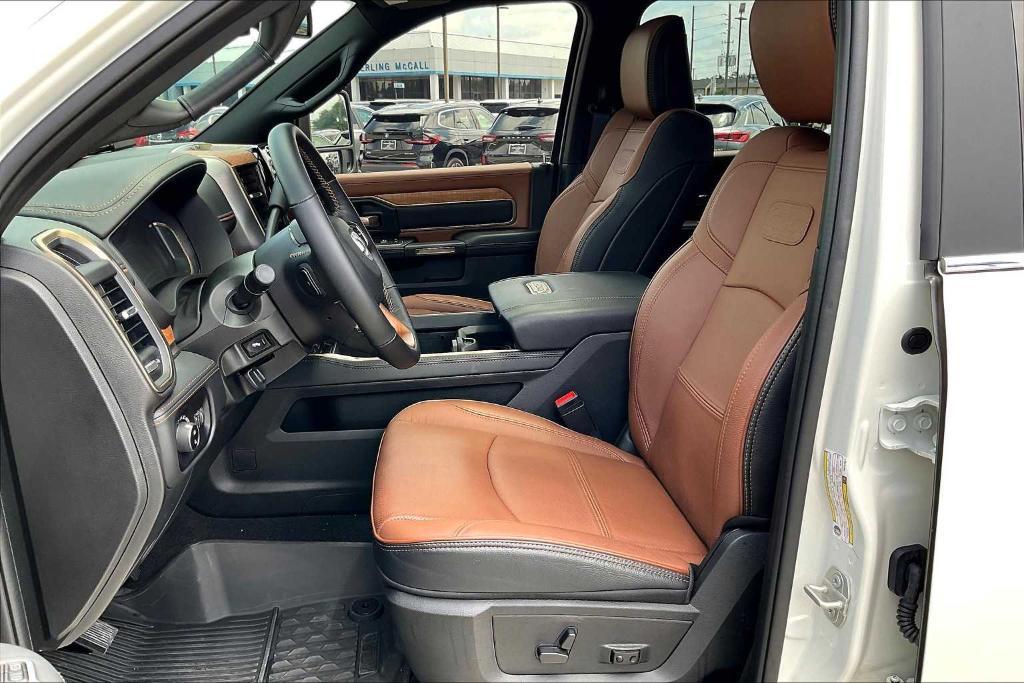 used 2024 Ram 3500 car, priced at $89,543