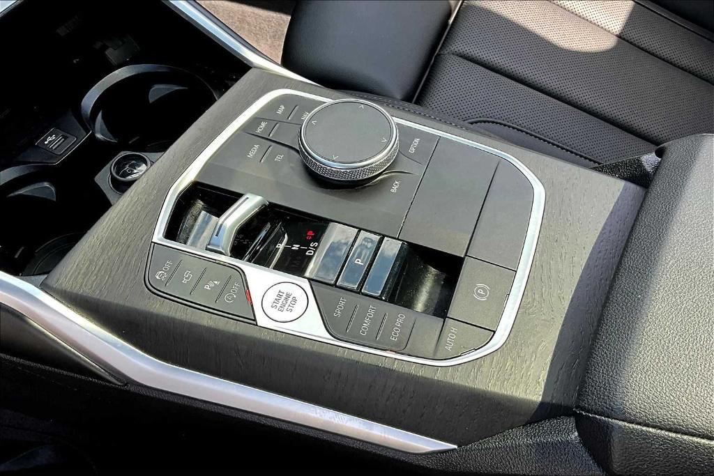 used 2024 BMW 330 car, priced at $33,551