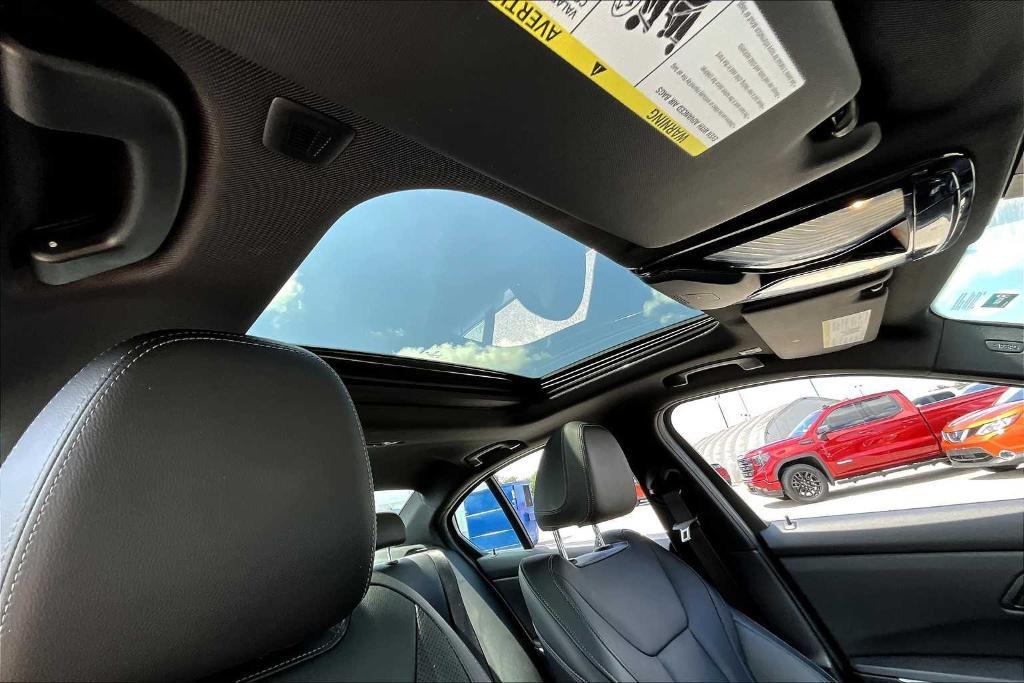 used 2024 BMW 330 car, priced at $33,551