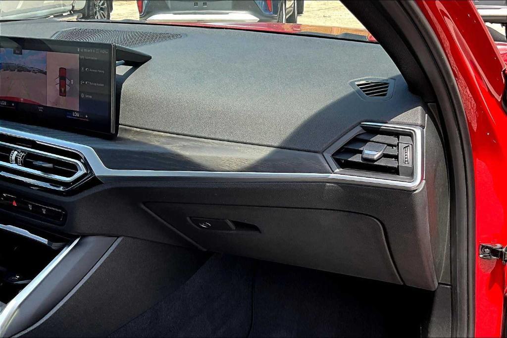 used 2024 BMW 330 car, priced at $33,551
