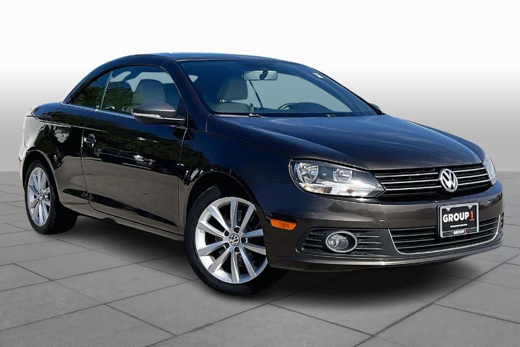 used 2016 Volkswagen Eos car, priced at $9,317