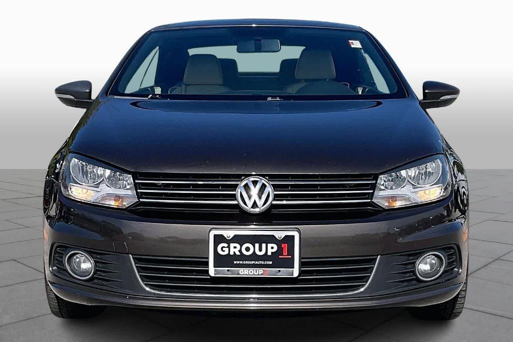 used 2016 Volkswagen Eos car, priced at $9,317