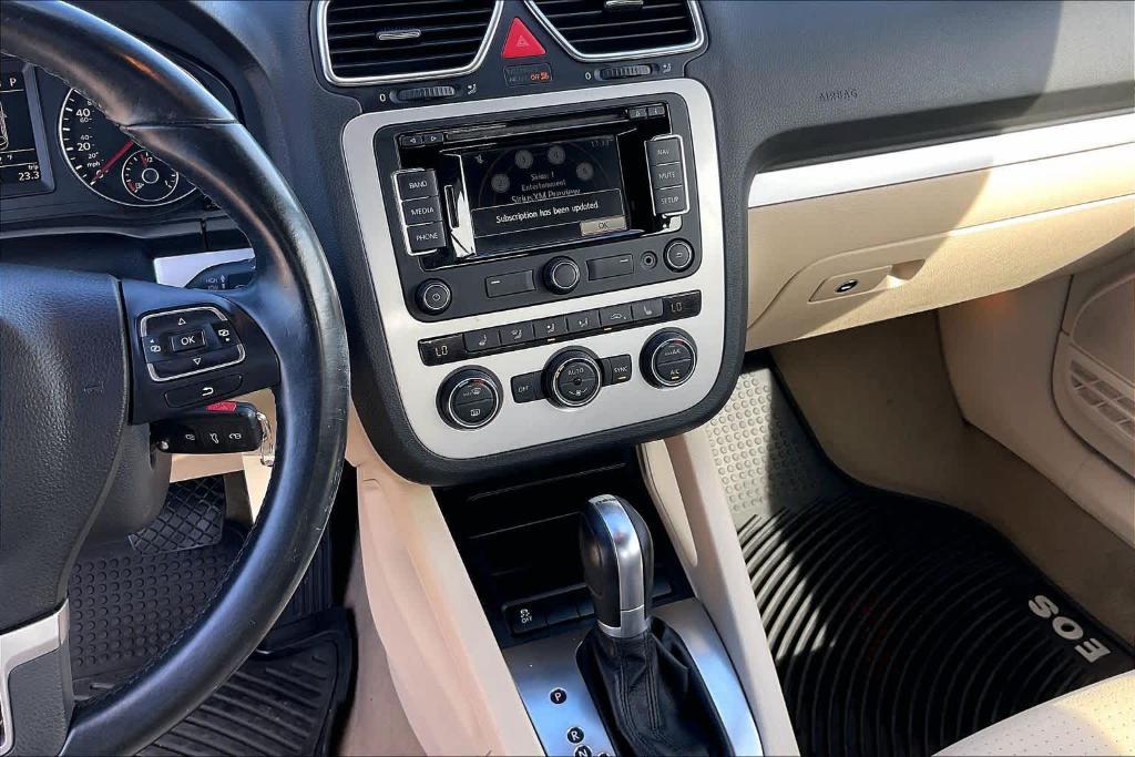 used 2016 Volkswagen Eos car, priced at $9,317