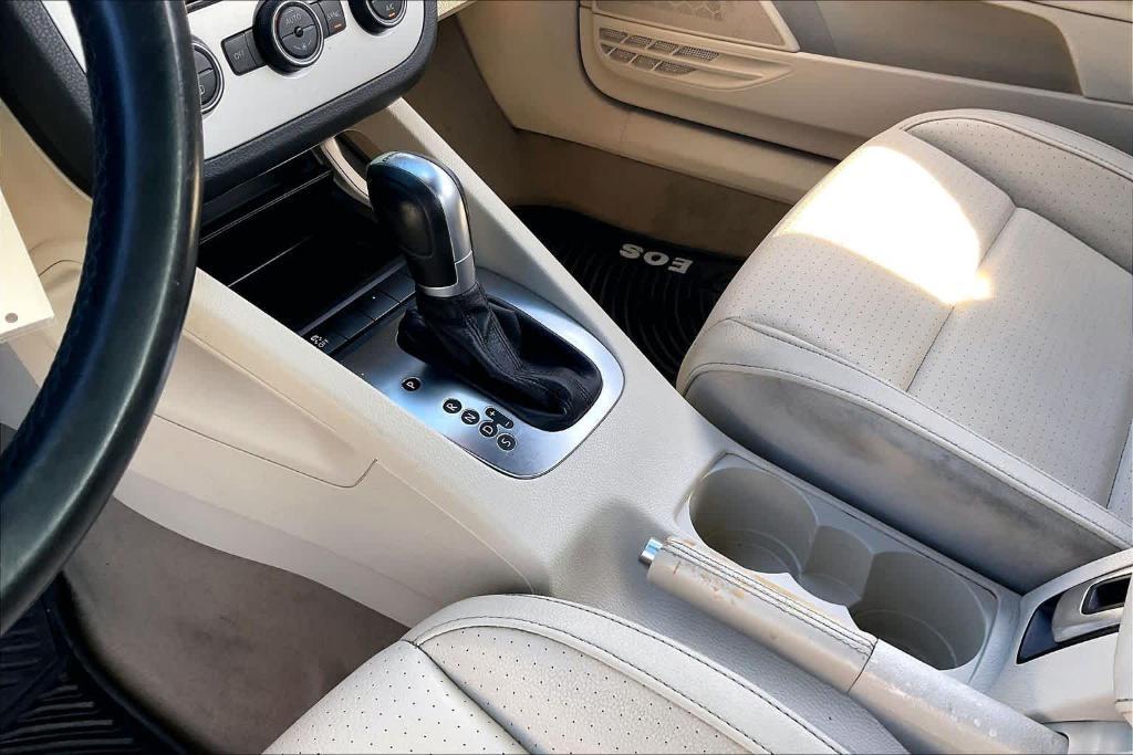 used 2016 Volkswagen Eos car, priced at $9,317