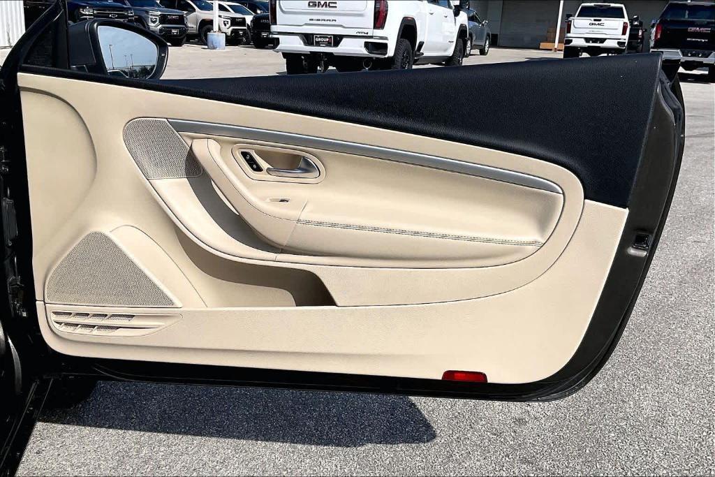 used 2016 Volkswagen Eos car, priced at $9,317