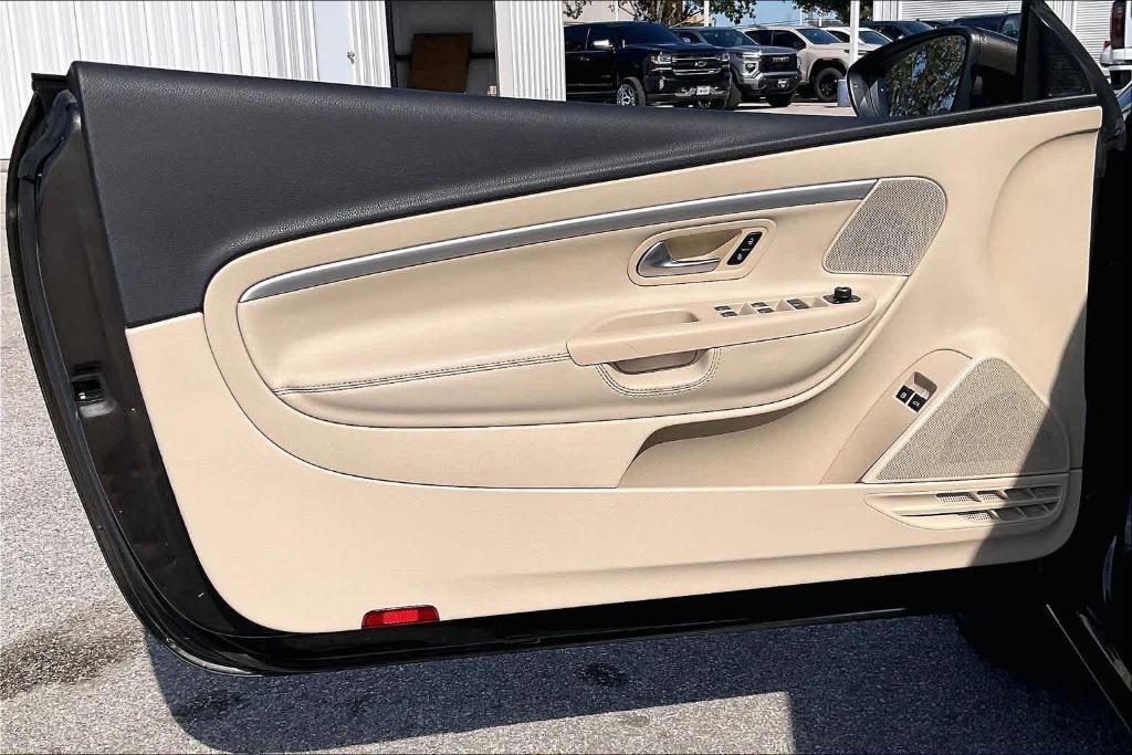 used 2016 Volkswagen Eos car, priced at $9,317