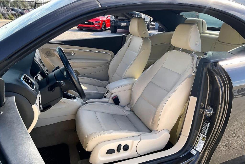 used 2016 Volkswagen Eos car, priced at $9,317