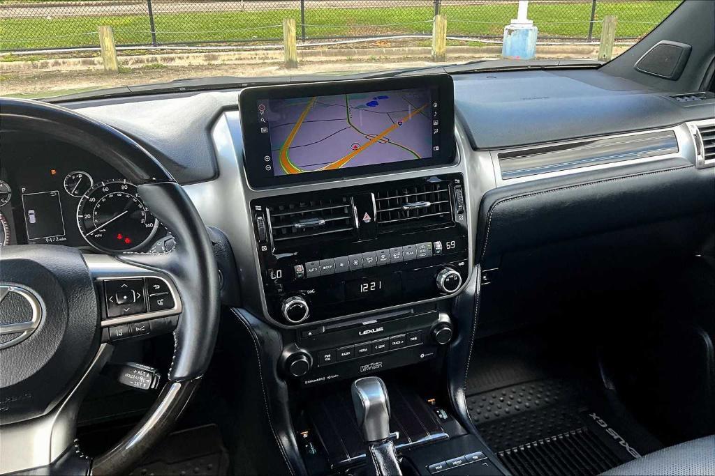 used 2023 Lexus GX 460 car, priced at $60,647