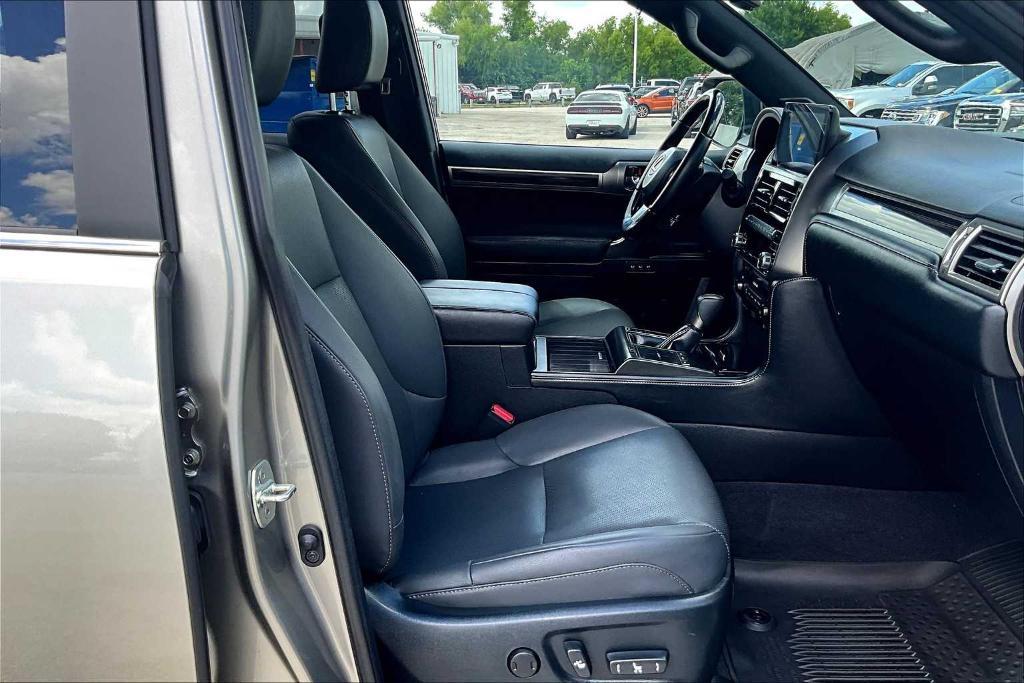 used 2023 Lexus GX 460 car, priced at $60,647