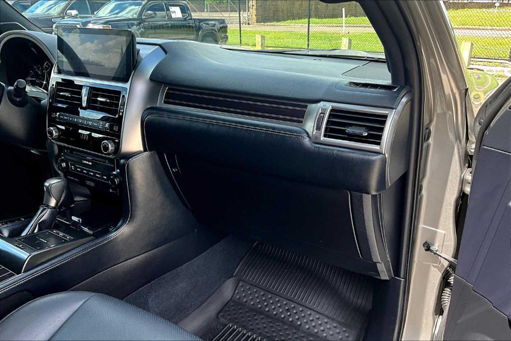 used 2023 Lexus GX 460 car, priced at $60,647