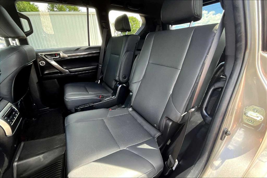 used 2023 Lexus GX 460 car, priced at $60,647