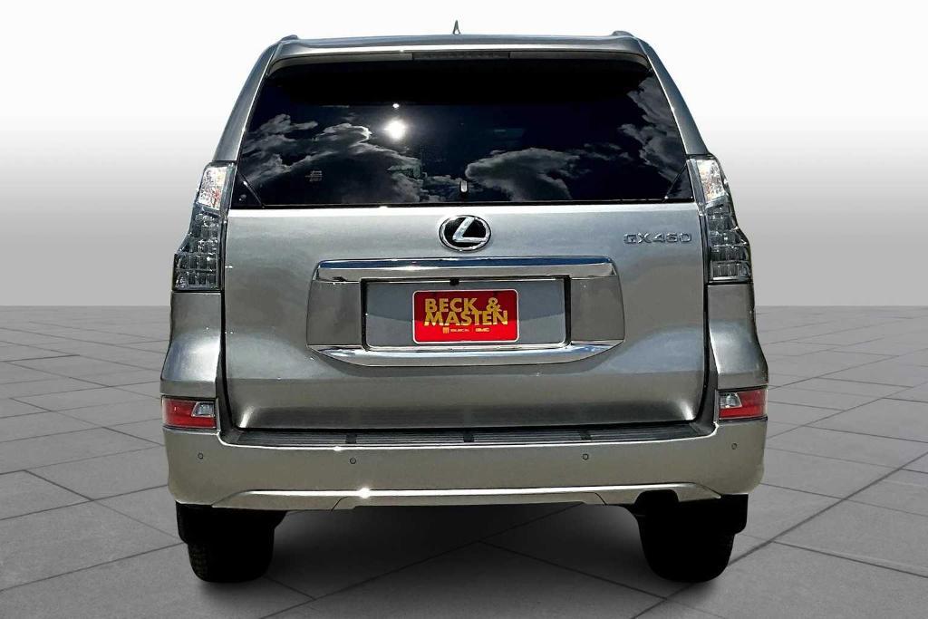 used 2023 Lexus GX 460 car, priced at $60,647