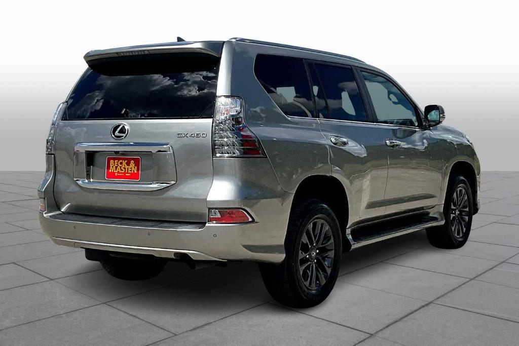 used 2023 Lexus GX 460 car, priced at $60,647