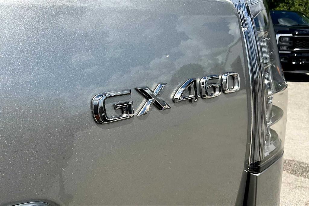 used 2023 Lexus GX 460 car, priced at $60,647
