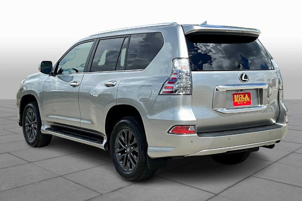 used 2023 Lexus GX 460 car, priced at $60,647