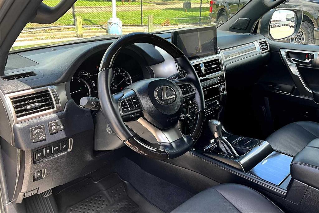 used 2023 Lexus GX 460 car, priced at $60,647