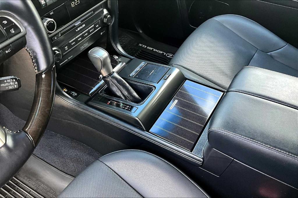 used 2023 Lexus GX 460 car, priced at $60,647