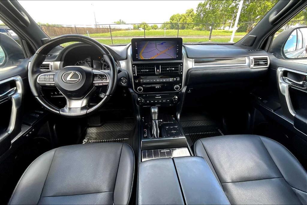 used 2023 Lexus GX 460 car, priced at $60,647