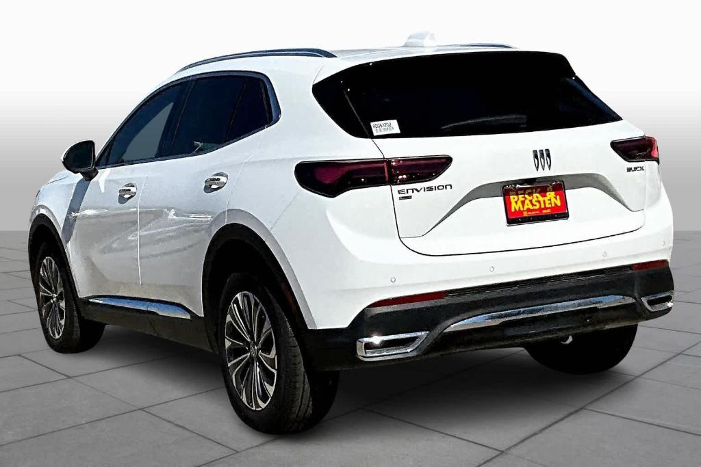 new 2024 Buick Envision car, priced at $37,363