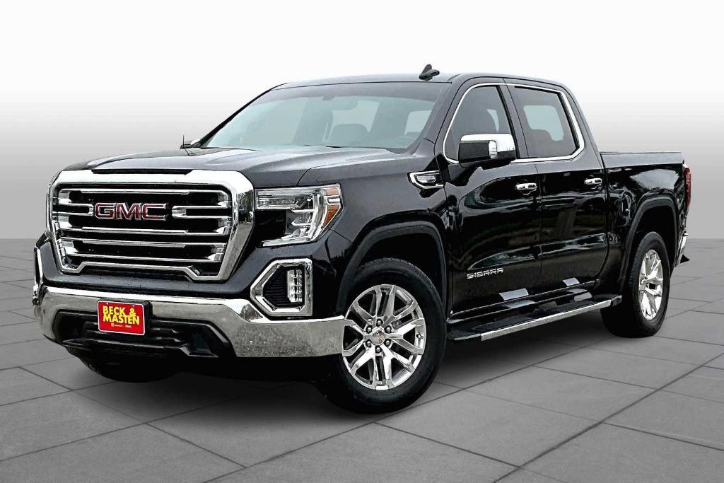 used 2019 GMC Sierra 1500 car, priced at $29,517