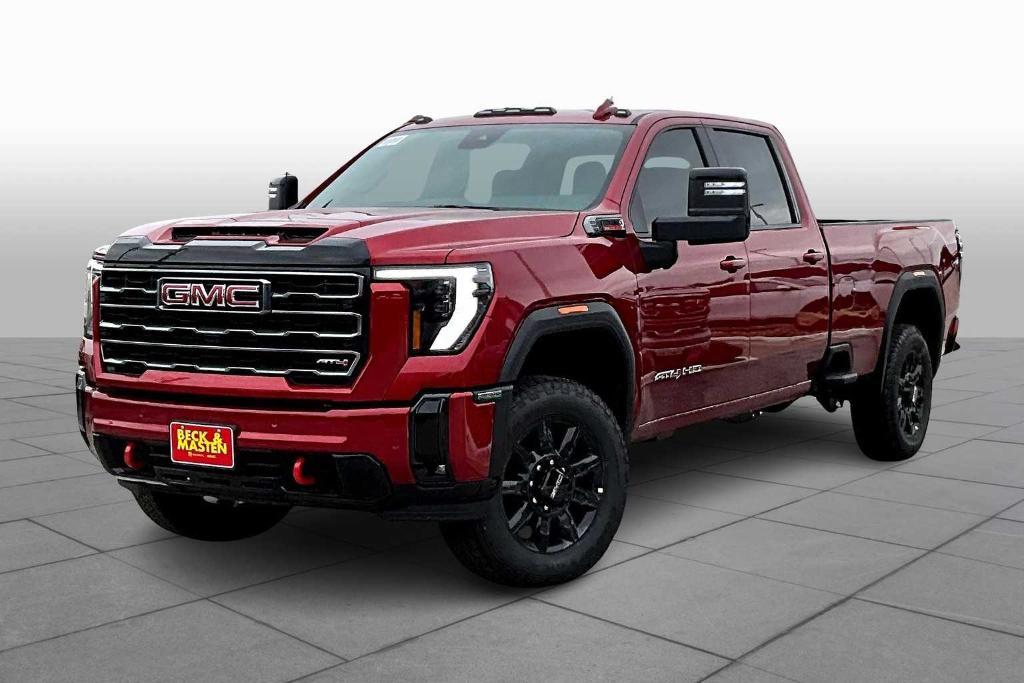 new 2025 GMC Sierra 3500 car, priced at $86,000