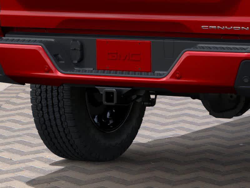 new 2025 GMC Canyon car, priced at $56,054