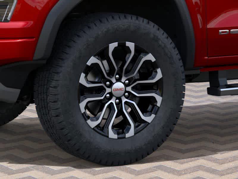 new 2025 GMC Canyon car, priced at $56,054