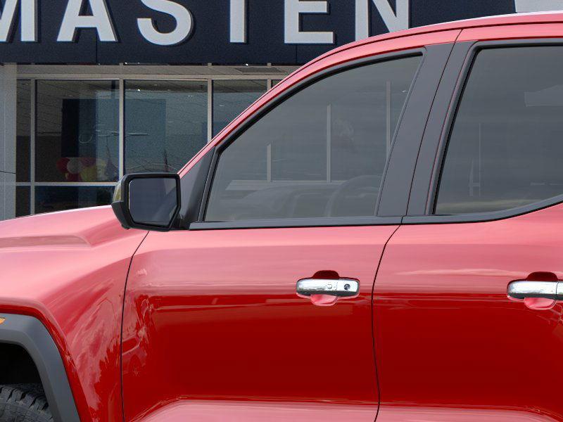 new 2025 GMC Canyon car, priced at $56,054