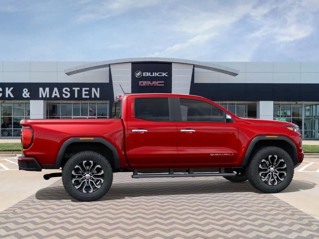 new 2025 GMC Canyon car, priced at $56,054
