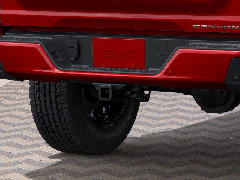 new 2025 GMC Canyon car, priced at $56,054