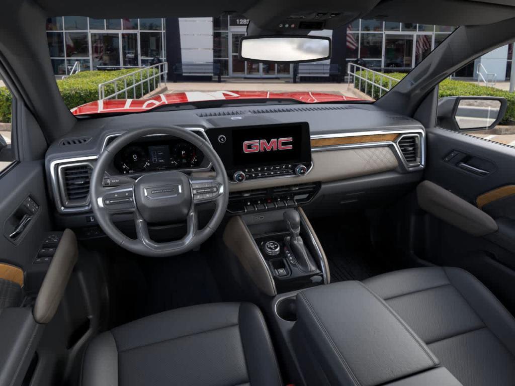 new 2025 GMC Canyon car, priced at $56,054