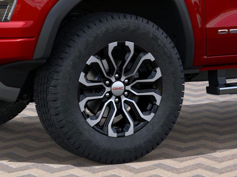 new 2025 GMC Canyon car, priced at $56,054