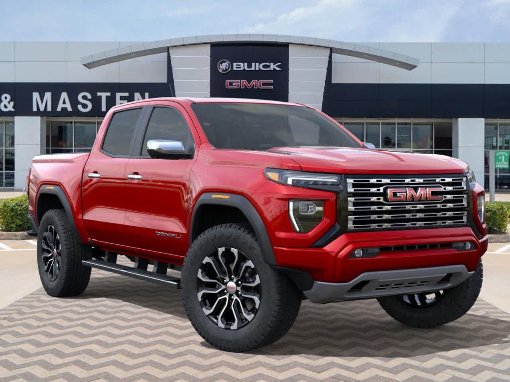 new 2025 GMC Canyon car, priced at $56,054