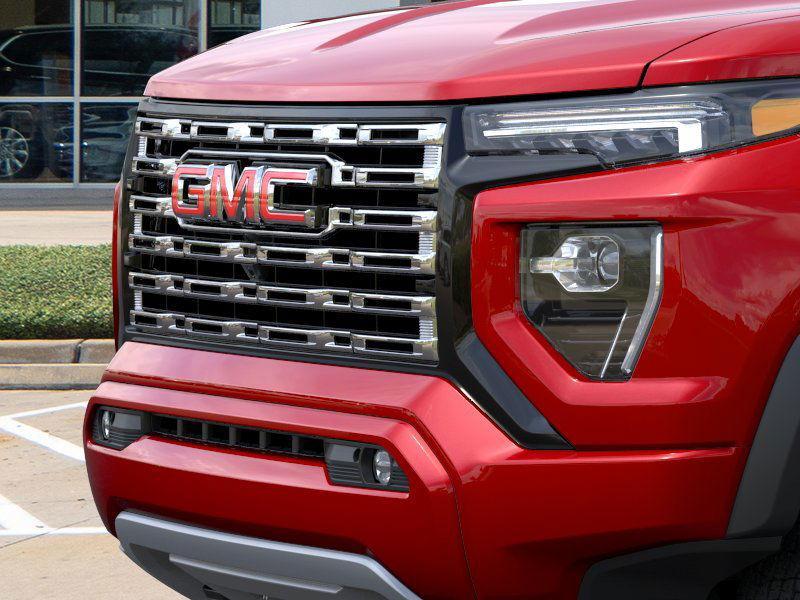 new 2025 GMC Canyon car, priced at $56,054