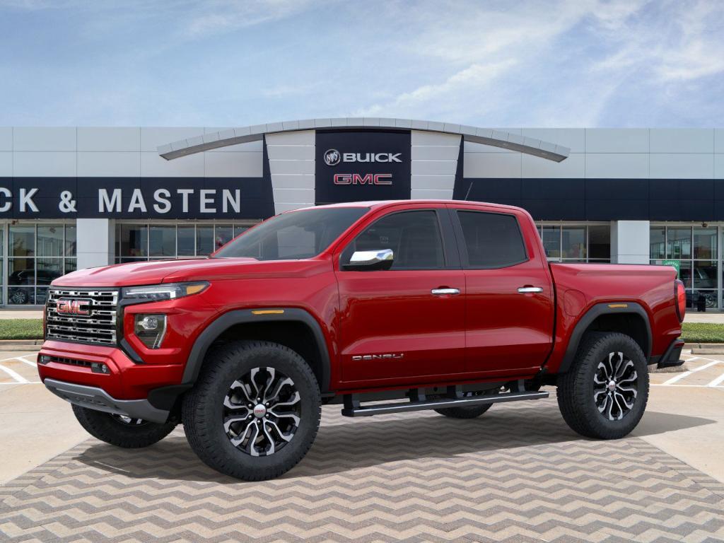 new 2025 GMC Canyon car, priced at $56,054