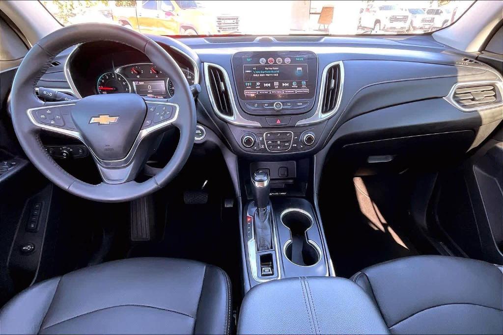 used 2018 Chevrolet Equinox car, priced at $15,777
