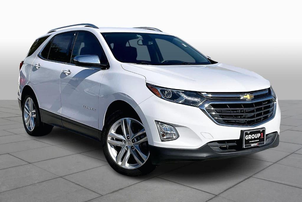 used 2018 Chevrolet Equinox car, priced at $15,777