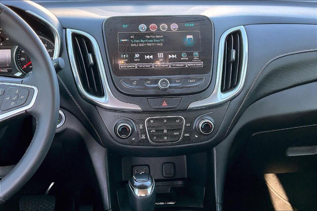 used 2018 Chevrolet Equinox car, priced at $15,777
