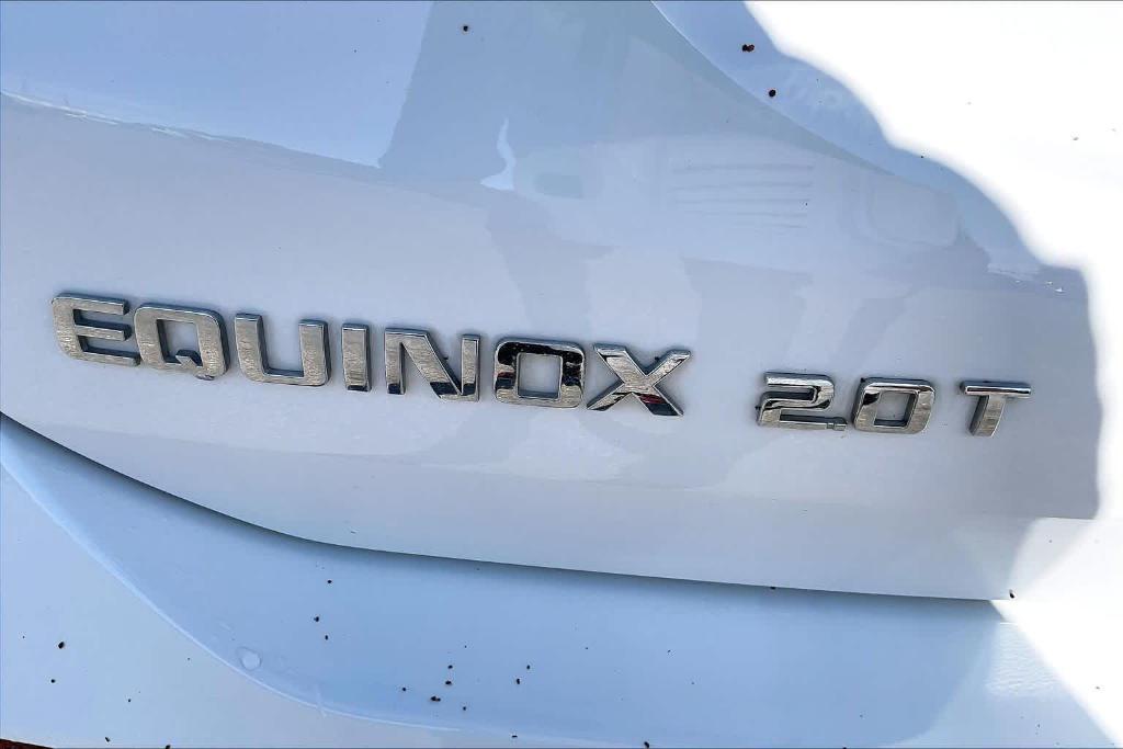 used 2018 Chevrolet Equinox car, priced at $15,777