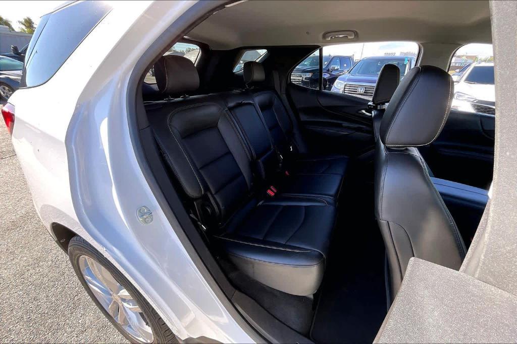 used 2018 Chevrolet Equinox car, priced at $15,777